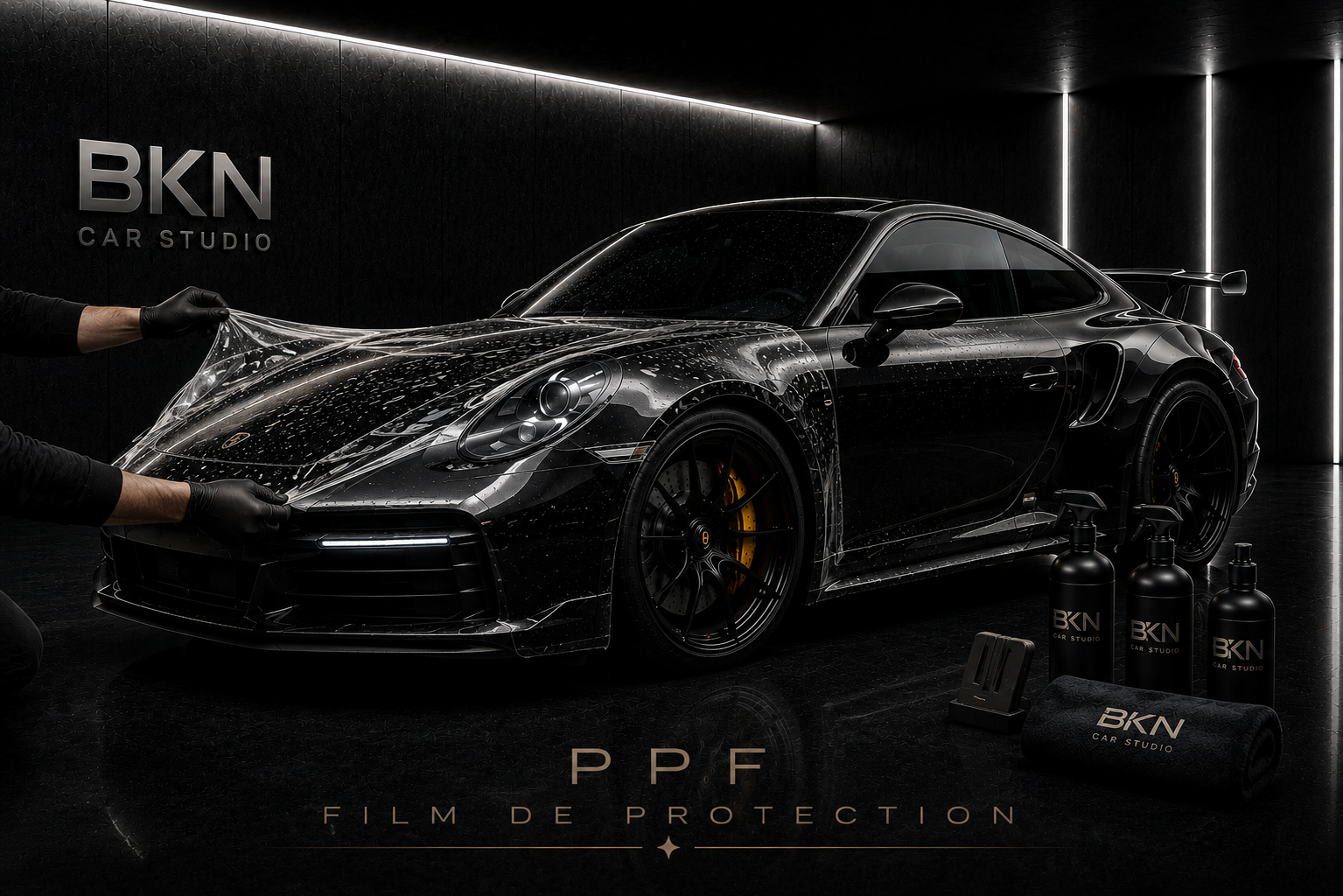 Film de Protection (PPF)