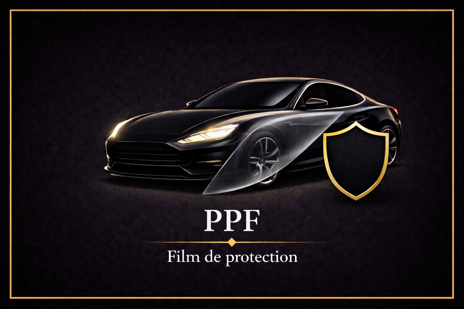 Film de Protection (PPF)