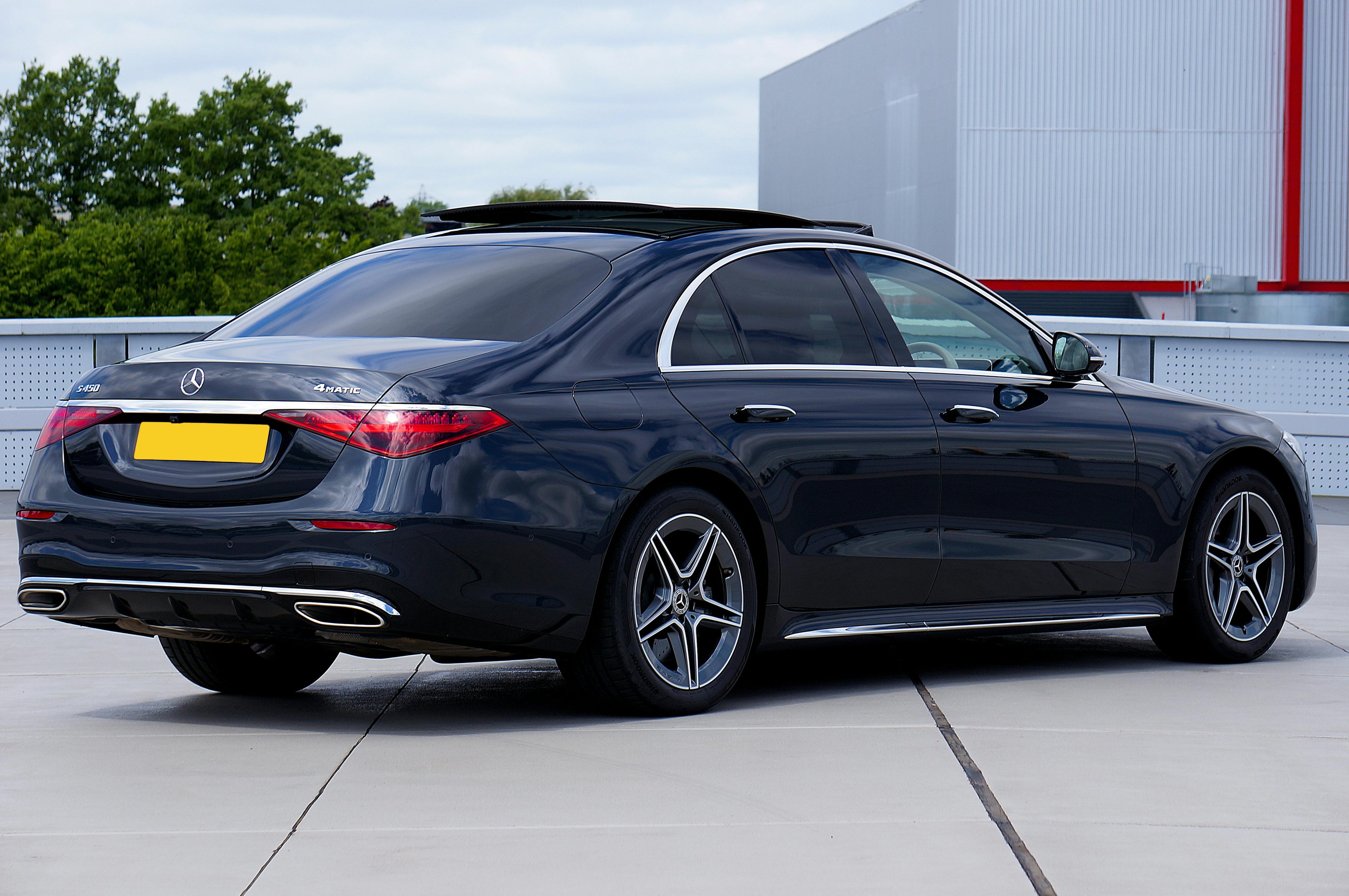 Vitres Teintées Professionnelles